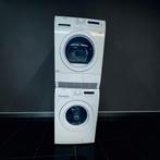 Set AEG Lavatherm Condensdroger en AEG Lavamat Wasmachine