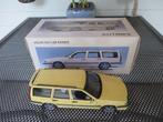 Autoart 1:18 Volvo 850 T-5R ESTATE Geel, Ophalen of Verzenden, Zo goed als nieuw, Autoart