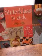 kinderboek Sinterklaas is ziek, Ophalen of Verzenden, Nieuw, Fictie algemeen