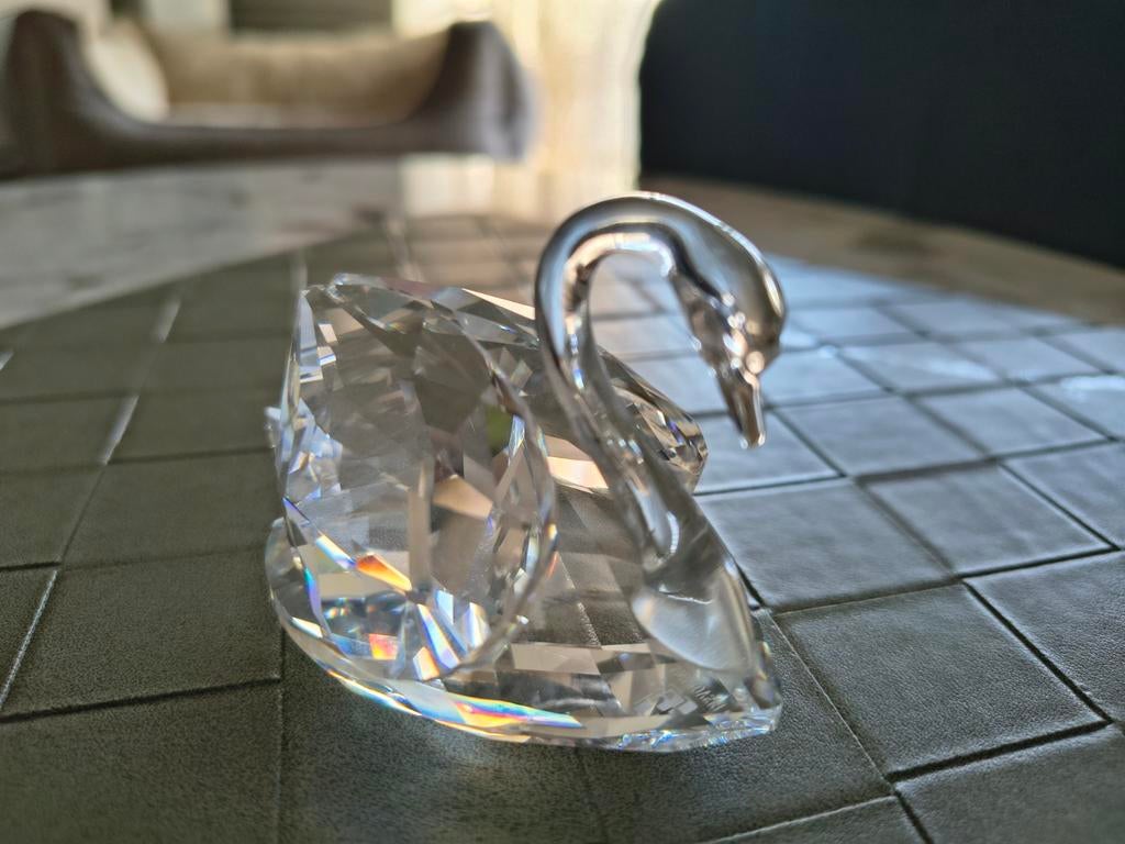 Swarovski kristallen zwaan, Verzamelen, Swarovski, Ophalen