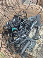 Eijsink Kassaschermen, Beugels en Miniservers, Ophalen