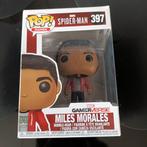 Funko Pop! Spider-Man: Miles Morales #397 Gamervese, Ophalen of Verzenden, Gebruikt