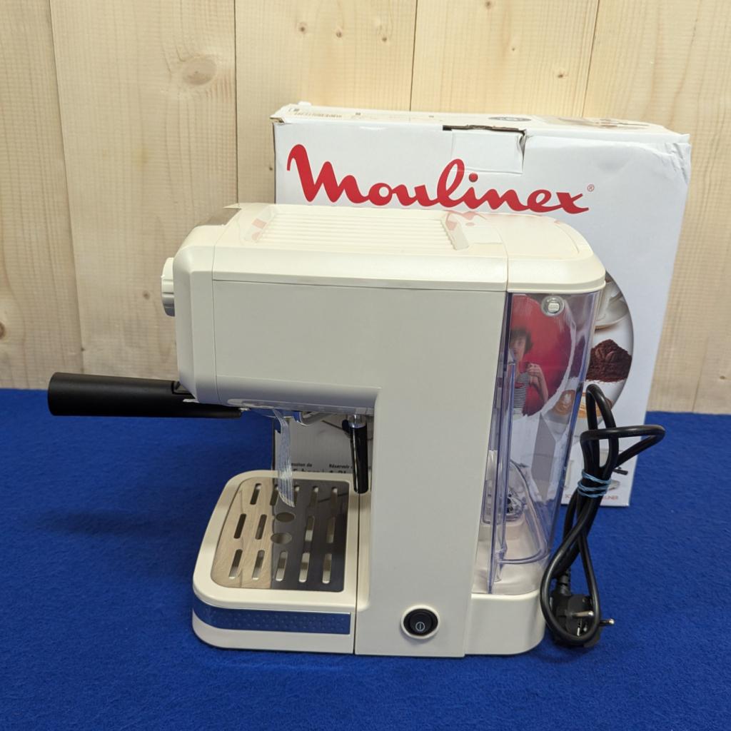 Moulinex XP330a10 koffiemachine espresso bonen - Showmodel, Ruilrijk, Zo goed als nieuw, Info@ruilrijk.nl, Neerstraat 60, 6041 KD Roermond