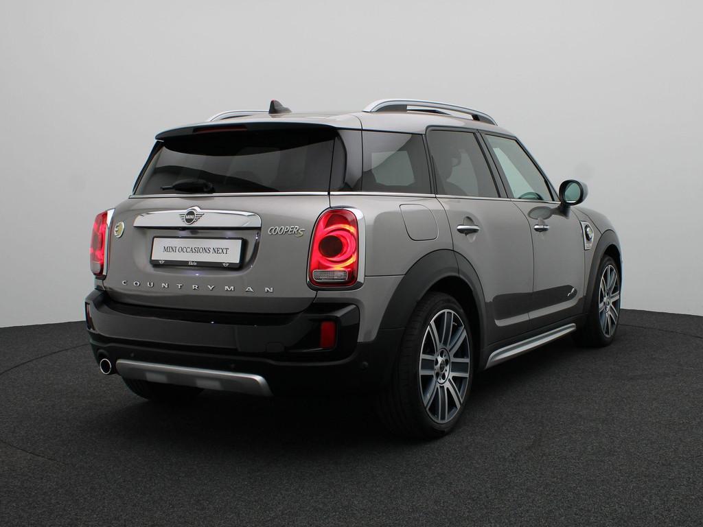 MINI Countryman Cooper S E ALL4 Chili + Comfort Access + Ach, Automaat, 8 kWh, Stof, Gebruikt