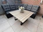Loungeset diningset tuinset Intenso Milano - Kees Smit -, Ophalen, Zo goed als nieuw, Loungeset, Wicker