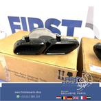 2022 FACELIFT 63 AMG UITLAATSIERSTUKKEN SET ZWART ORIGINEEL, Gebruikt, -, Ophalen of Verzenden, -