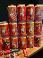 Coca-Cola verzameling uit 1998 en meer, Verzamelen, Ophalen, Gebruikt, Gebruiksvoorwerp