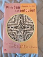 Uit de ban van eetbuien - Joanna Kortink, Ophalen of Verzenden, Gelezen, Dieet en Voeding, Joanna Kortink