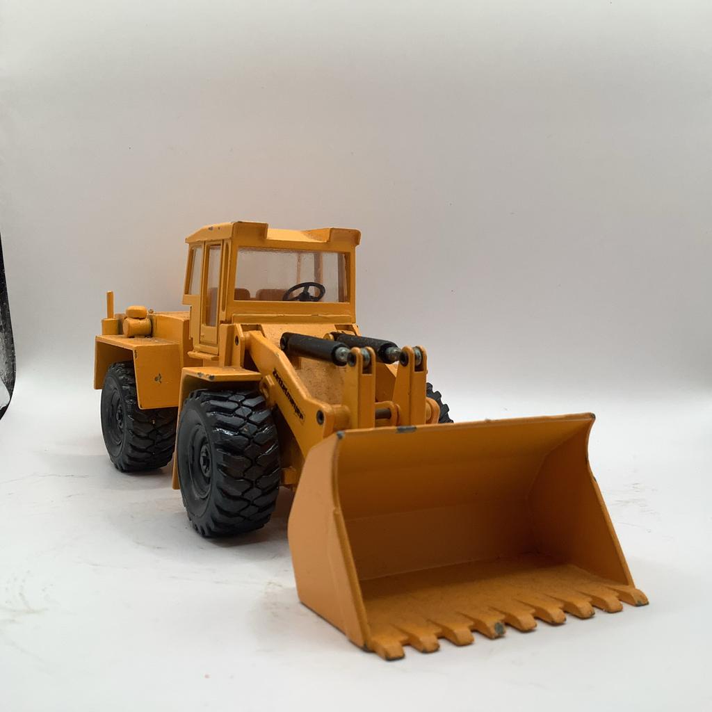 Zettelmeyer wiellader model, Ophalen of Verzenden, Gebruikt, Overige typen, Overige merken