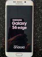 Samsung S6 EDGDE wit, Wit, Ophalen of Verzenden, Zo goed als nieuw, Zonder simlock