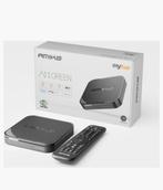 Amiko A11 Green TV Box - Smart Android Media Speler, Ophalen of Verzenden, Nieuw, HDMI, Zonder harde schijf
