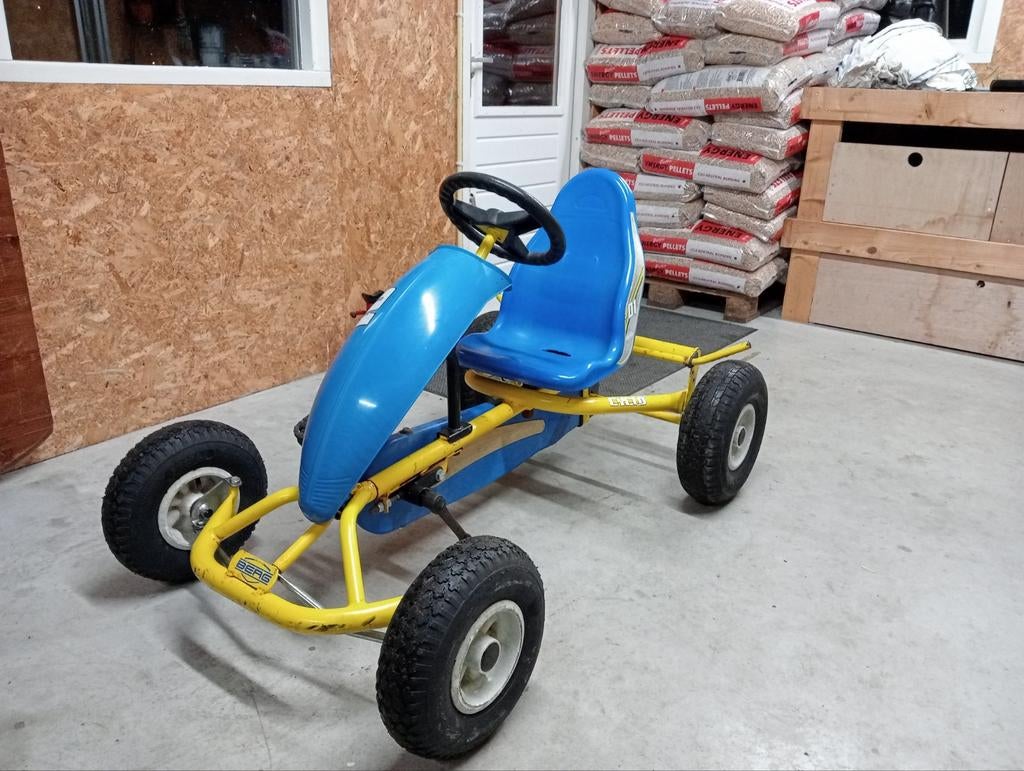 Berg skelter met vrijloopautomaat, Kinderen en Baby's, Speelgoed | Buiten | Skelters, Ophalen of Verzenden, Gebruikt, Berg, Vrijloopautomaat