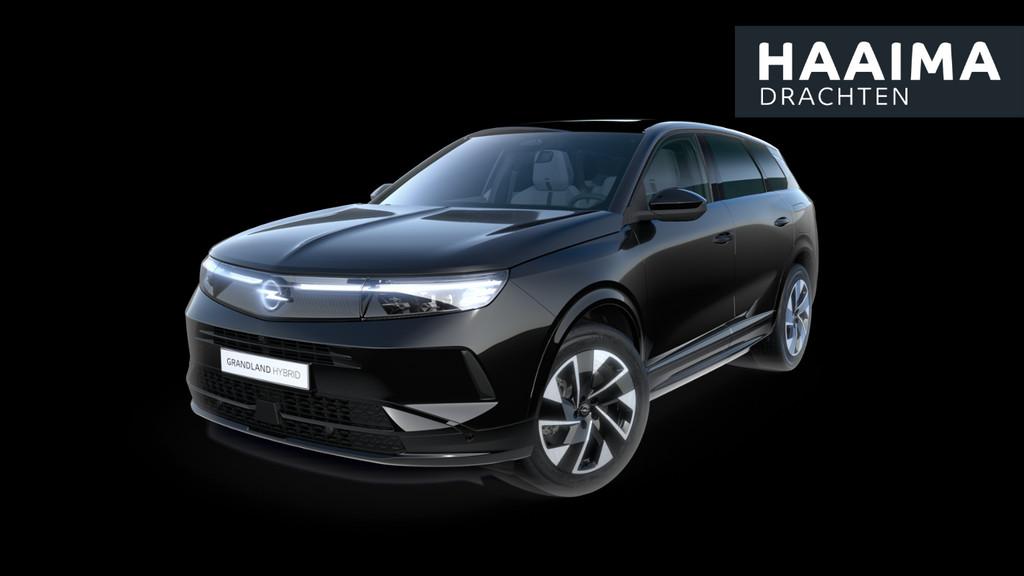 Opel Grandland 1.6 Turbo Plug-in-Hybrid Business Edition | N, Auto's, Opel, Stof, 4 cilinders, Zwart, Plug-in hybride