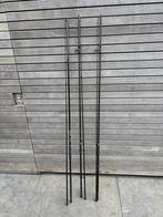 3 Ron Thompson Karper Hengels 2,75lb - Complete Set, Watersport en Boten, Ophalen of Verzenden, Zo goed als nieuw, Werphengel