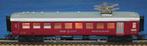 Märklin H0 4035 SBB restauratie rijtuig met verlichting., Wisselstroom, Gebruikt, Verzenden, Wagon