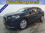 BMW X2 xDrive25e Executive NAVI/LED/CRUISE/CLIMA/LMV, Auto's, BMW, Automaat, X2, 95 pk, Zwart