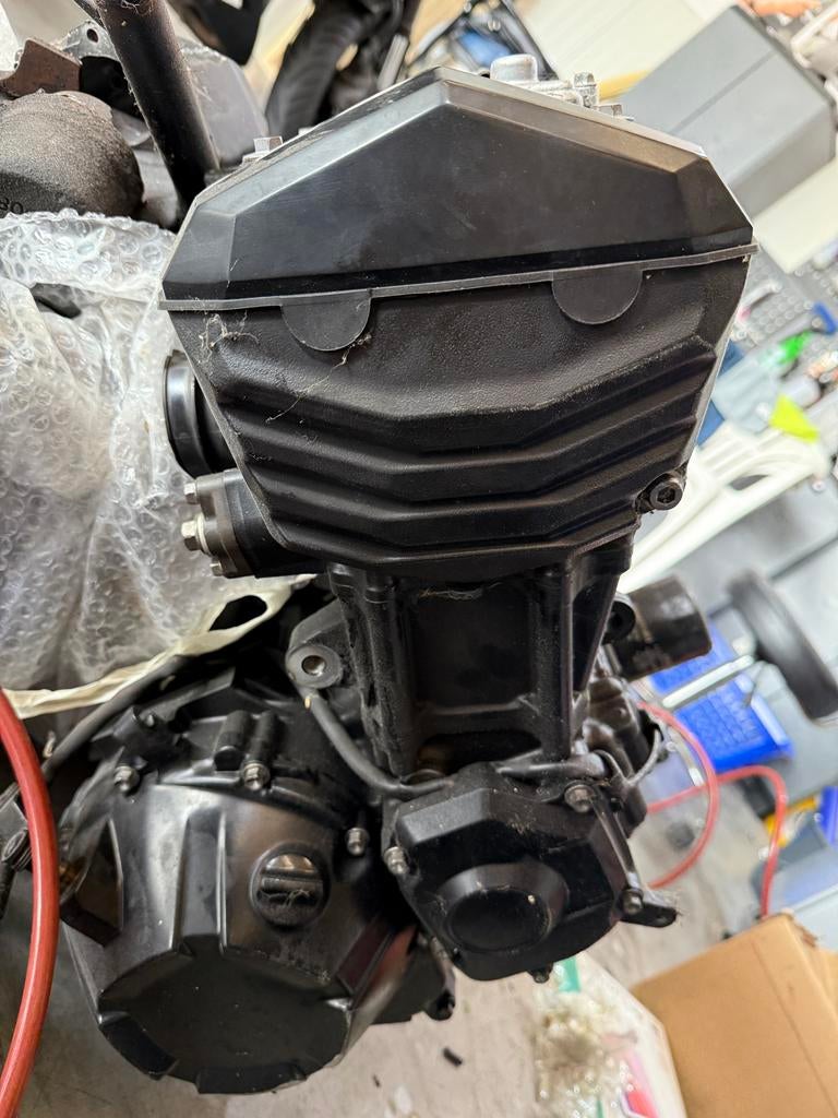 Defect motorblok Kawasaki Z800 2016 - Cilinderkop intact, Ophalen, Gebruikt