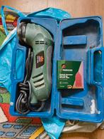 Schuurmachine - Vlakschuurmachine, Ophalen of Verzenden, Gebruikt, Minder dan 600 watt, Vlakschuurmachine