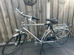 Gazelle herenfiets, 57 tot 61 cm, Ophalen, Gebruikt, Gazelle