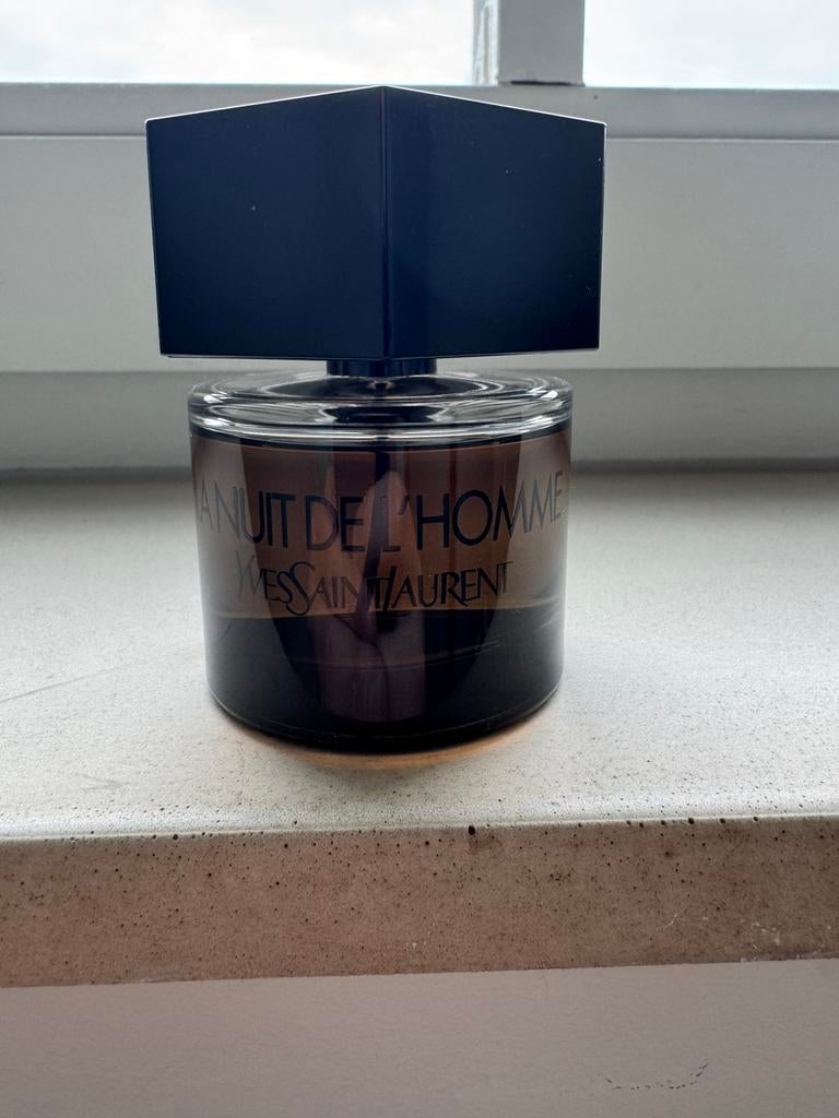 YSL la nuit de L’homme 2013, Ophalen of Verzenden, Zo goed als nieuw