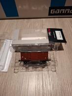 Artitec Goederen wagon, Overige merken, Gelijkstroom, Wagon, Ophalen of Verzenden