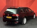 Volkswagen Golf Variant 1.4 TSI Connected Series | Massage |, Gebruikt, 4 cilinders, Leder en Stof, Zwart
