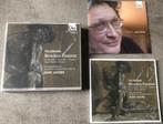 TELEMANN - BROCKES-PASSION - RENE JACOBS - 2 CD'S, Cd's en Dvd's, Cd's | Klassiek, Ophalen of Verzenden, Barok, Zo goed als nieuw