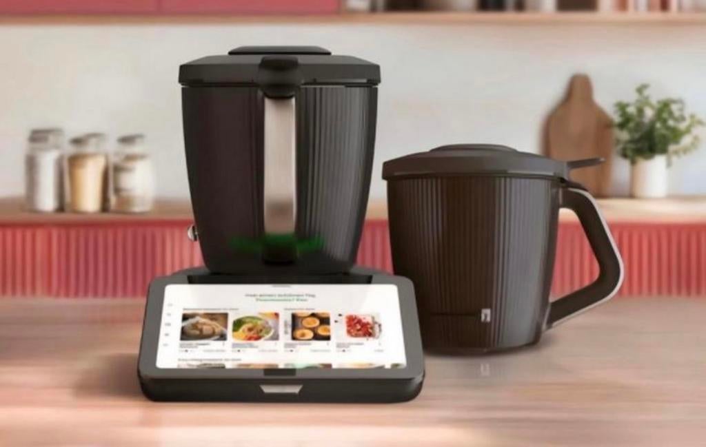 Mengpot voor de Thermomix TM7 - Nieuw, Ophalen of Verzenden, Nieuw