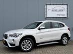 BMW X1 sDrive20i High Executive Automaat/Trekhaak/Leer/Navi., 1998 cc, Euro 6, Wit, 1455 kg