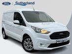 Ford Transit Connect 1.5 EcoBlue L2 Limited | SCI | 100pk |, Voorwielaandrijving, Gebruikt, 4 cilinders, Wit