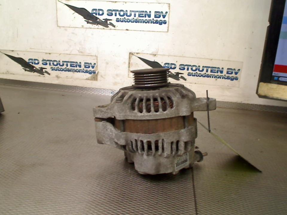 Dynamo Opel Agila (B) (2008-04/2012-10) 3140084E10, Gebruikt, Bahnhofsplatz, Rüsselsheim am Main 65423, , Duitsland, Opel, Opel Automobile GmbH