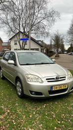 Toyota Corolla 1.6 16V Vvt-i DEALER ONDERH., 1e EIGENAAR, Auto's, Voorwielaandrijving, 4 cilinders, Handgeschakeld, Grijs
