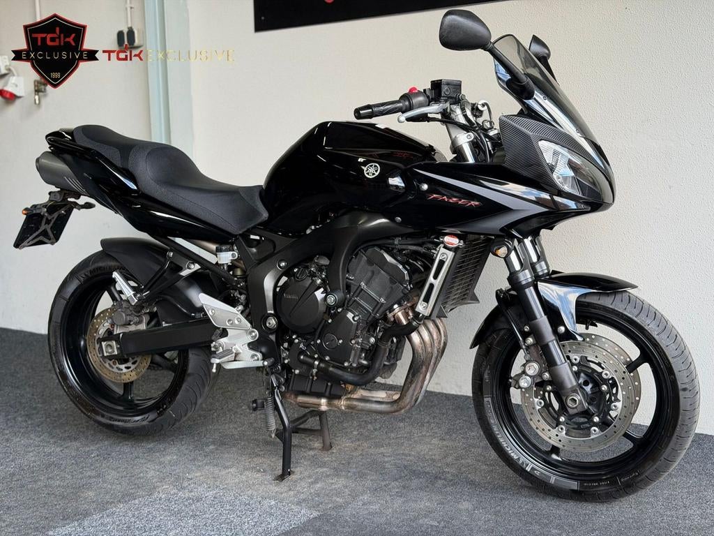 YAMAHA FZ 6 FAZER S2 FZ6 600 (GEEN FZ 8 FZ 1 FZ8 FZ1), 4 cilinders, Motorrijbewijs A, Bedrijf, Meer dan 35 kW