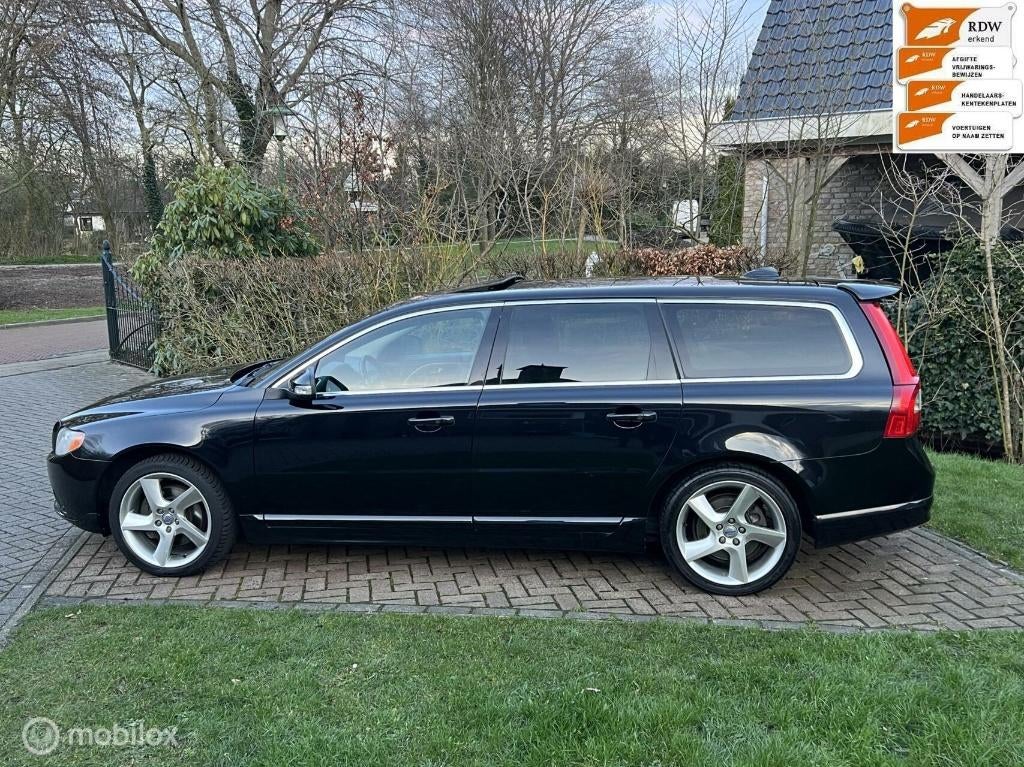 Gereserveerd, Auto's, Automaat, 2000 kg, Zwart, Stationwagon