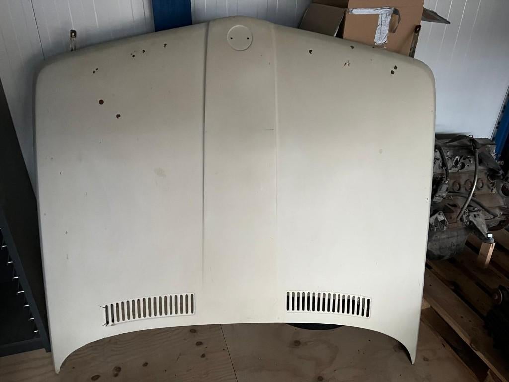 Motorkap bmw e21 zeer nette staat, Ophalen, BMW, Motorkap