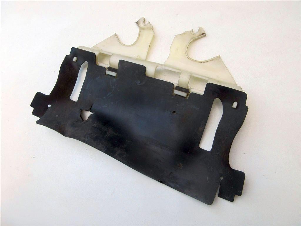 Honda CBR600F afdekkap CBR 600 afdek cover deksel kap plaat, Motoren, Ophalen of Verzenden