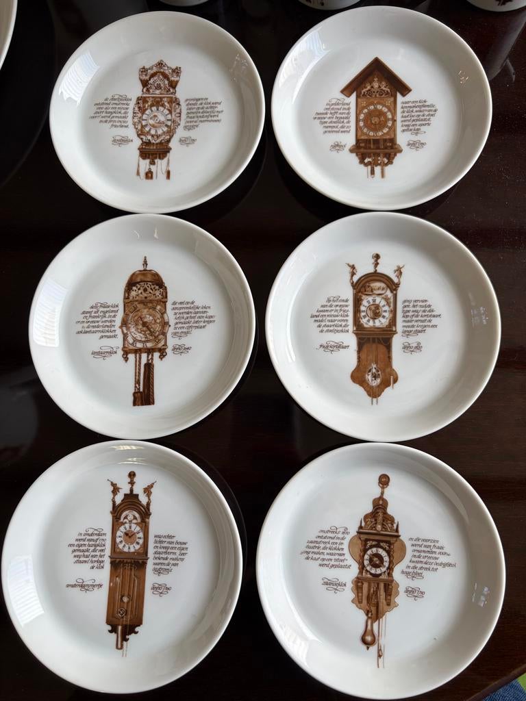 Mitterteich servies set, Ophalen