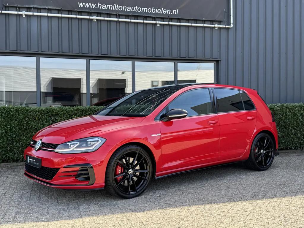 Volkswagen Golf 7,5 GTI Performance 2.0 TSI 245 € 23.950,0, 1345 kg, Stof, Gebruikt, 4 cilinders