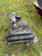 Baotian BT49QT-12 Brandstoftank met slot en sleutel, Ophalen, Gebruikt, Tank, Overige merken