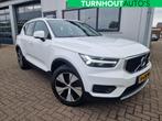 Volvo XC40 T5 Twin Engine Momentum Pro NL Auto | Verw.stoele, 1712 kg, Met garantie (alle), Leder en Stof, Wit