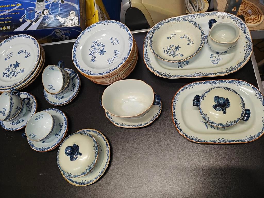 Rorstrand Ostindia Zweeds servies, Antiek en Kunst, Ophalen of Verzenden