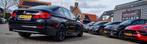 BMW 5-serie 530i High Executive | Camera | Head up Display |, Auto's, BMW, Achterwielaandrijving, Gebruikt, Zwart, 2000 kg