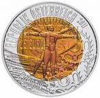 11x 25 euro Oostenrijk 2011-2021 - PROOF - Zilver/Nobium, Postzegels en Munten, Oostenrijk, Zilver, Overige waardes, Verzenden