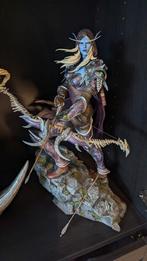 World of Warcraft Sylvanas Premium Statue 53 cm, Verzamelen, Beelden en Beeldjes, Ophalen of Verzenden, Zo goed als nieuw