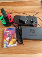 Nintendo Switch met NBA2K23 en accessoires, Ophalen