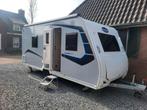 Caravelair Antares 455 Titanium met mover en luifel, Treinzit, Particulier, Luifel, Caravelair