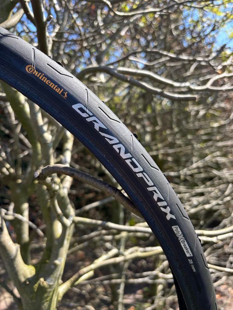 Continental Grand Prix 28-622 racefietsband, Band, Nieuw, Ophalen of Verzenden, Rubber