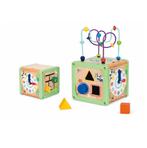 Activiteiten kubus voor baby's - Nieuw in doos, Ophalen of Verzenden, Nieuw, Overige typen