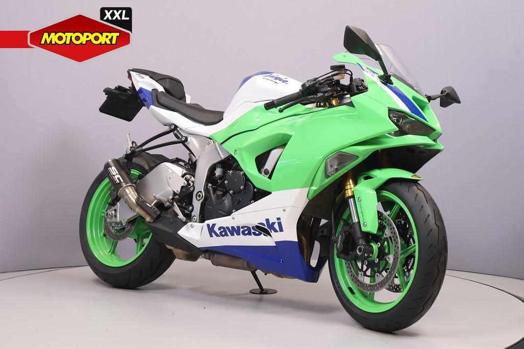 Kawasaki NINJA ZX-6R (bj 2024), Motoren, Motoren | Kawasaki, Bedrijf, Jacobus Spijkerdreef 1-3
2132 PZ  Hoofddorp, NL, Kawasaki Motors Europe N.V.