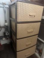 Ladekast, Ophalen, Gebruikt, 50 tot 100 cm, 3 of 4 laden